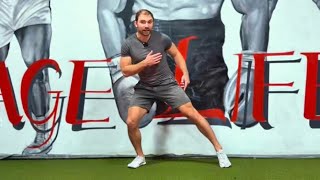 The Skill of Joint Stacking: Full Instructional Athletic Workout!