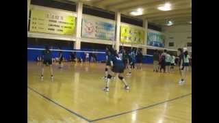 20130316 校長盃 英文(女)VS航太Part1