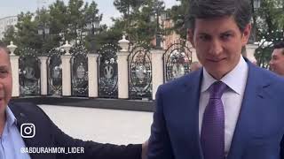 Фаррух Зокиров Хонадонида Катта Тўй Бошланди
