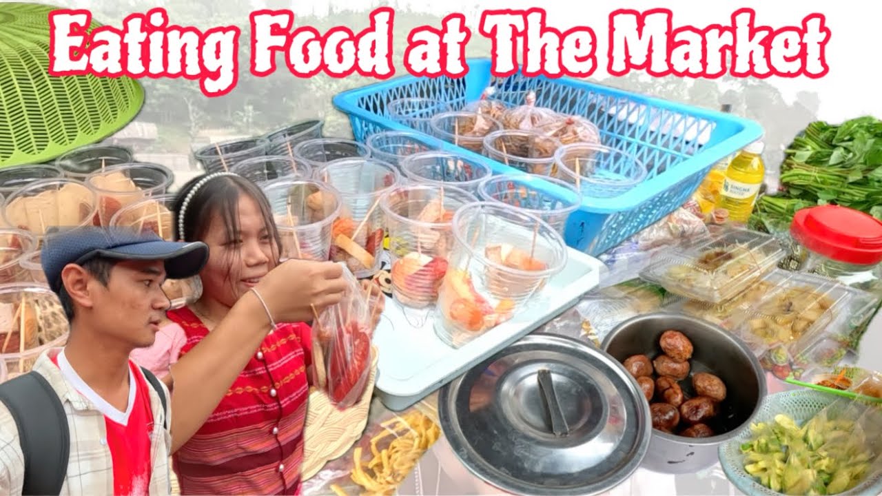 EPIC Food and Market Celebration in Karenni Refugee Camp 1 2025