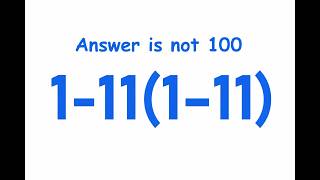Most People Mess Up This Simple Calculation!
