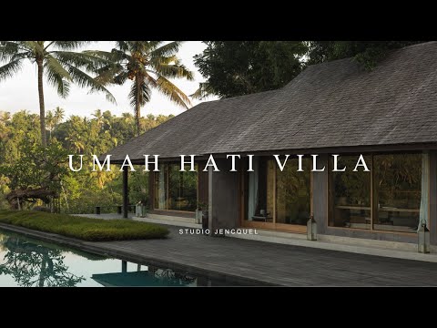 Video: Bulgari Resort i Bali taler et hybrid designsprog