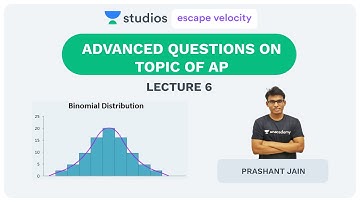 L6: Advanced questions on Topic of AP | Progressing the Progression | Prashant Jain