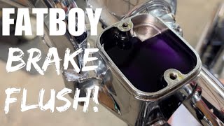 How To Flush Your Motorcycle Brakes