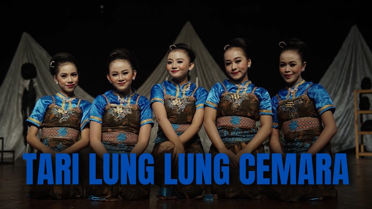 Juara 1 FLS2N tingkat Kabupaten Purbalingga || Tari Lung Lung Cemara || SMP Negeri 1 Purbalingga