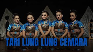 Juara 1 FLS2N tingkat Kabupaten Purbalingga || Tari Lung Lung Cemara || SMP Negeri 1 Purbalingga