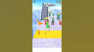 Run Rich 3D - Level 48 Android Gameplay