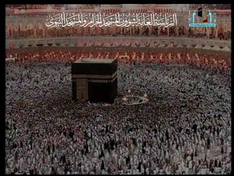 صلاة التراويح من مكة المكرمة ليلة 27 رمضان 1430 هـ للشيخ الجهني