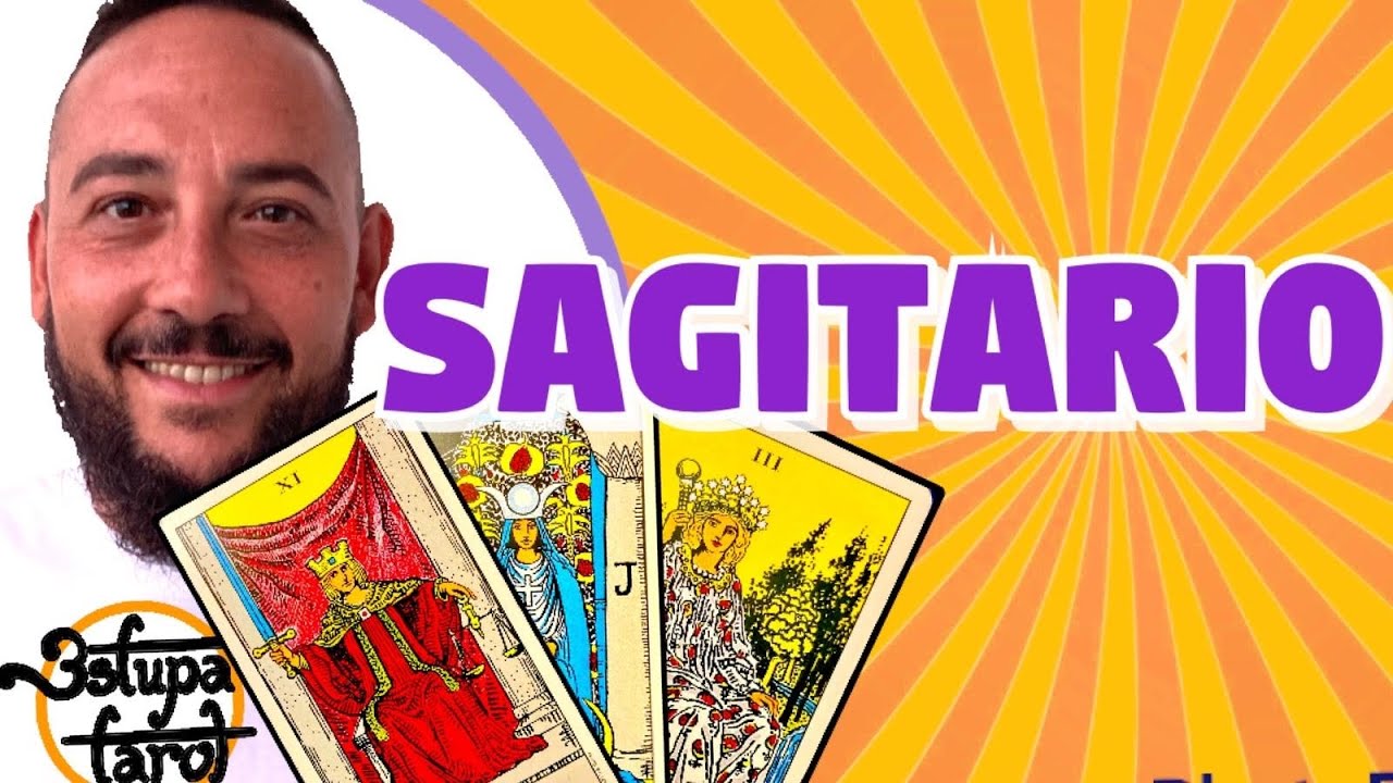 SAGITARIO ♐️ EN DÍAS LA VIDA TE CAMBIA!LA MUERTE SE LLEVA A ALGUIEN QUE ...