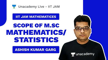 Scope of M.Sc Mathematics/Statistics