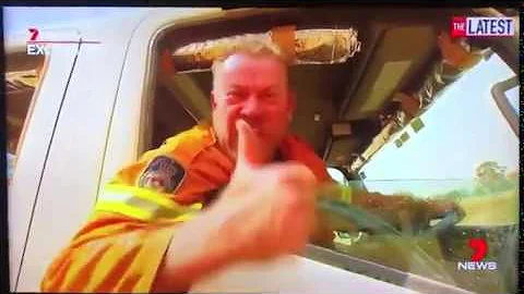 Paul from Nelligan tells Australian PM to get f*cked