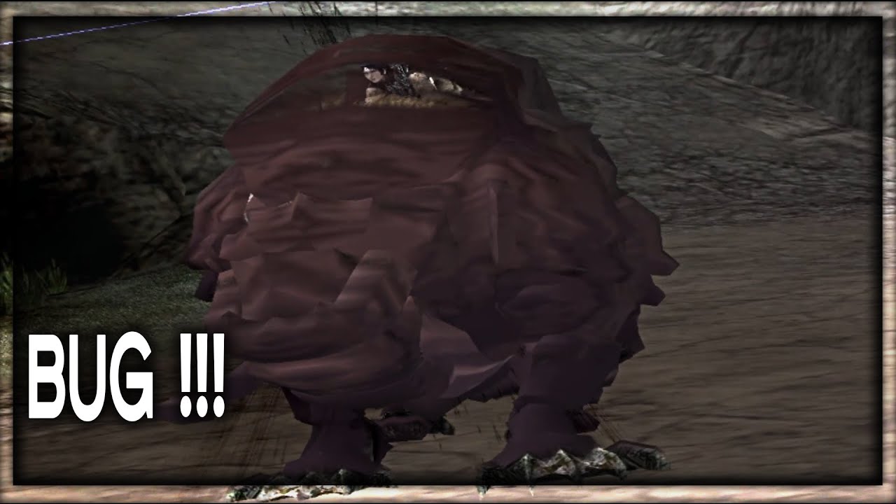 O COLOSSO M0RREU BUGADO - SHADOW OF THE COLOSSUS - YouTube