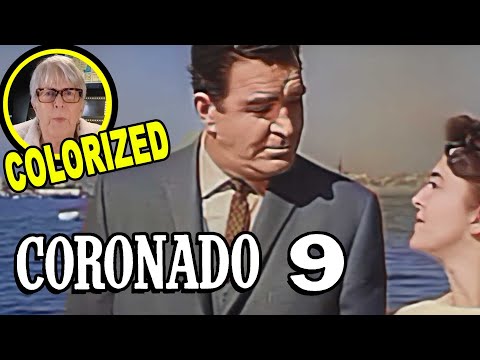 Coronado 9 S1E8 Rod Cameron TV Detective Series 1960-1961