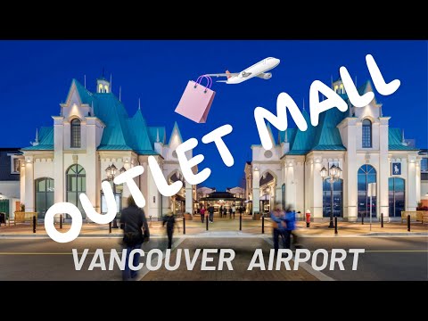 Vancouver Airport Outlet