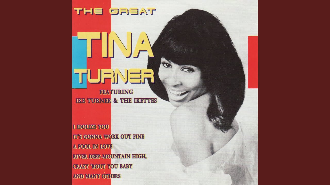 River Deep-Mountain High (feat. Ike Turner & The Ikettes) - YouTube