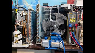 :    Daikin  R410a  1