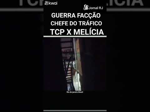 guerra de facção milícia TCP na baixada Fluminense São João de Meriti Rio de Janeiro Brasil