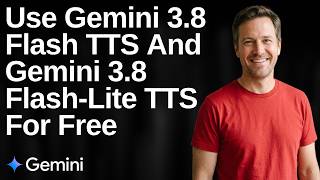How To Use Gemini 3.8 Flash TTS And Gemini 3.8 Flash-Lite TTS For Free (Easy Guide) screenshot 4