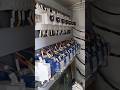 Control panel ⚡️wire connection #panel #electrical #wiring #plc#shorts