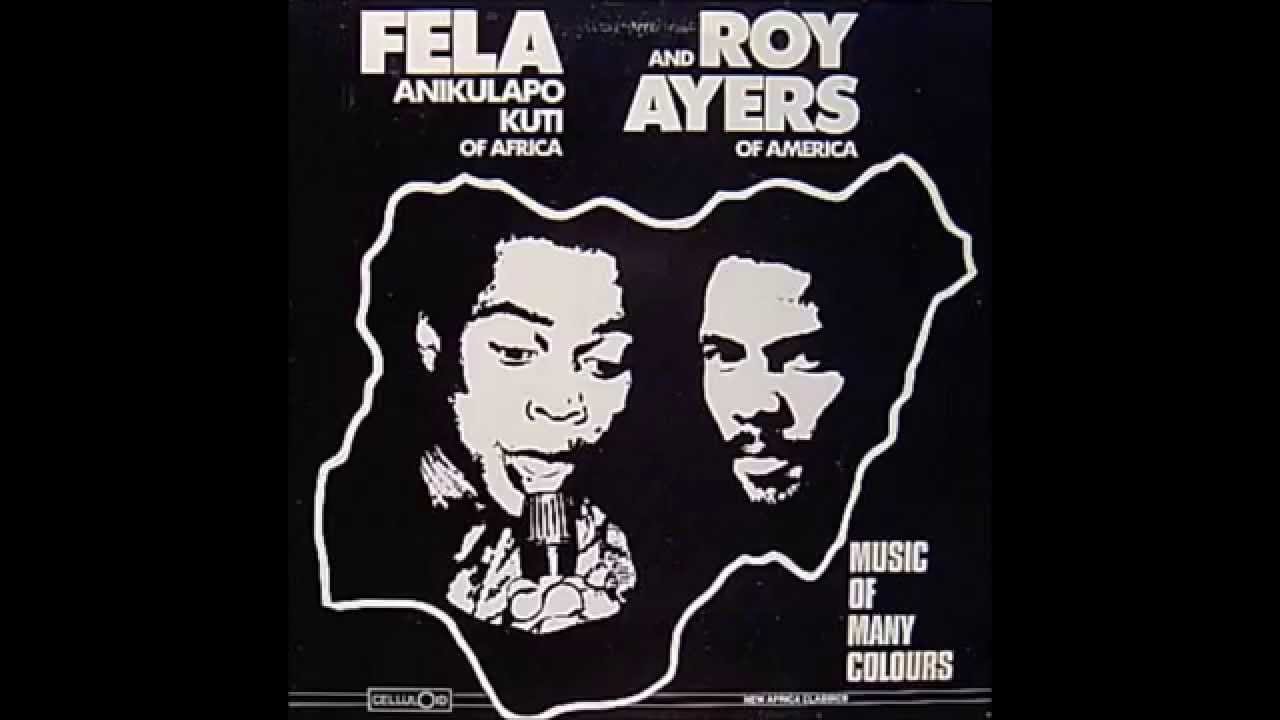 Fela Anikulapo Kuti   roy ayers   Go Slow