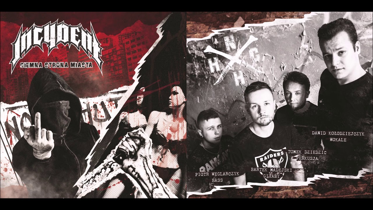 CIEMNA STRONA MIASTA (2019) [Full Album]