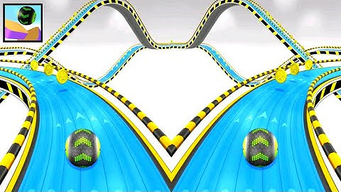 Going Balls - All Levels Gameplay Android,iOS (levels 33-38)