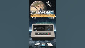 What If The Internet Was Never Invented? 🌍❌💻