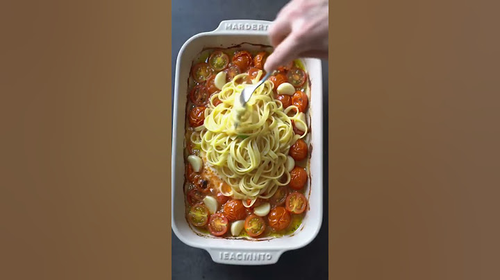 This One-Pan Pasta Hack Is A Game Changer 勞