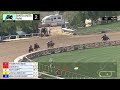 Thank You India wins Race 2 on Friday, April 24 at Santa Anita Park
