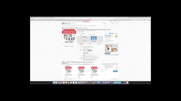 Using UPC codes from eBay for Amazon Seller Central (UPC, EAN, ISBN)