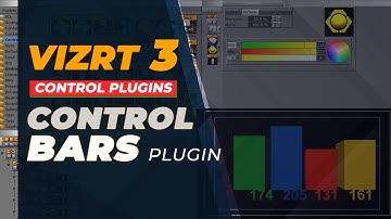 Vizrt Control Bars Plugin Tutorial