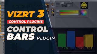 Vizrt Control Bars Plugin Tutorial