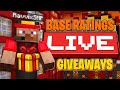 DonutSMP Base Ratings/Giveaways LIVE | RavvixSMP