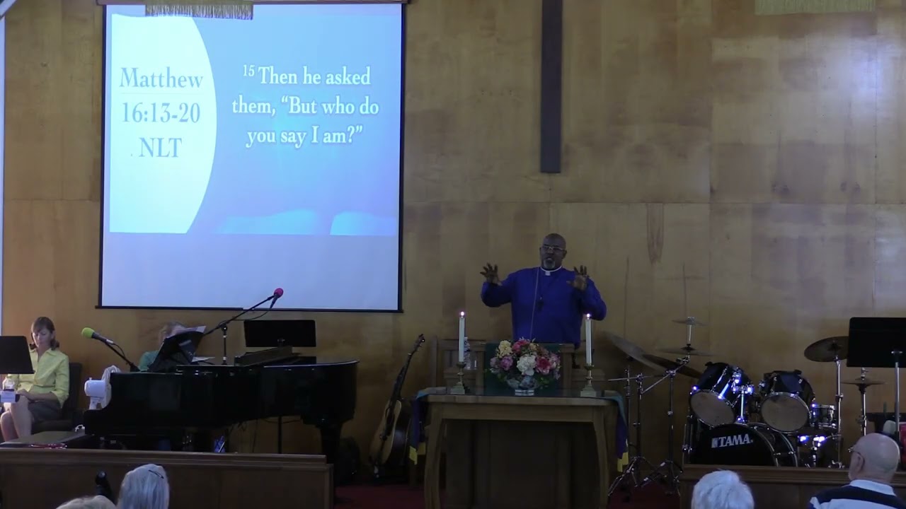 Riverside UMC Sermon 8-23-26