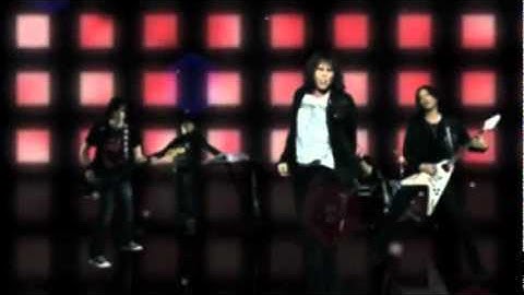 Europe - Last Look at Eden (Music Video)