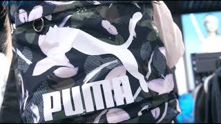 Puma Originals Backpack обзор 2018