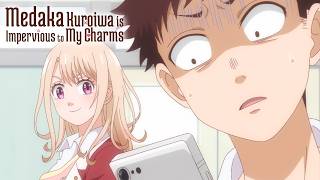 Download Lagu Sent Her Best Selfie and Still Got Rejected 🥺 | Medaka Kuroiwa Is Impervious to My Charms MP3