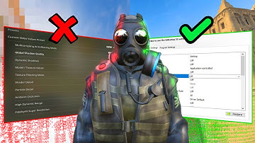 The Only FPS Guide That Actually Works for CS2 ( Fix Stuttering, Boost FPS, Fix Black Bars)