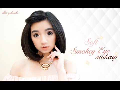 tutorial-soft-smokey-eye-makeup-(bahasa-indonesia)-||-the-yolanda