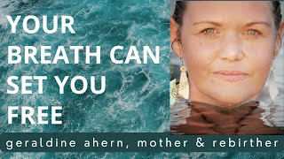The pain was so bad I wanted to die with mother and rebirther, Geraldine Ahern - EP58