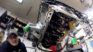 I Struggle To Get The LS1 Into My E30