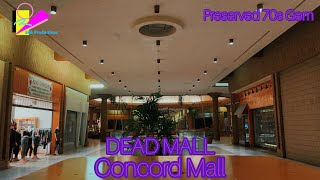 DEAD MALL - Concord Mall - Elkhart Indiana - A Preserved 70s Gem (CLOSED) | ERA_Productions screenshot 2