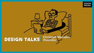 Christoph Niemann on the tension between his inner artist and his inner editor