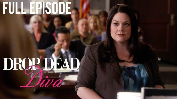Drop Dead Diva' season 4 premiere