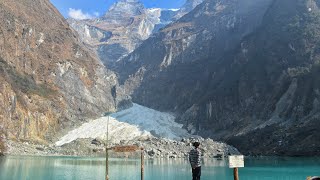 SIKLES AND KAPUCHE | BIKE RIDE AND TREKKING