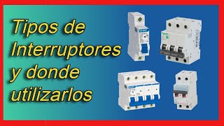 Types of Circuit Breakers and Where to Use Them Step-by-Step