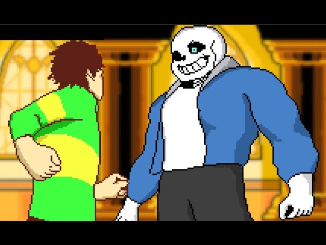 Stream Standing Here I Realize but it's Megalovania by RazutheGreat