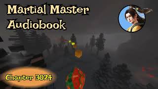 Martial Master Ch 3024 - Seven Soul Colored Centipede 🐍 | #audiobook