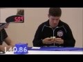 world record rubik's cube : 2x2 3x3 4x4 5x5 6x6 ( 2013 )