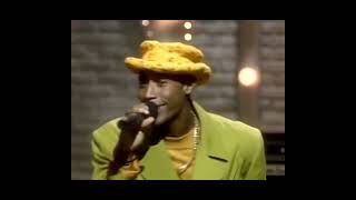 It's Showtime at the Apollo - Tony, Toni, Toné - "It Feels Good" (1990)